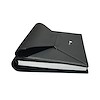 Montblanc Meisterstück  Envelope Selection Soft Nero Blocco Note